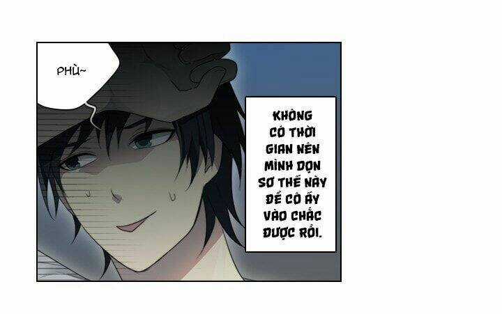 Người Cống Hiến - Chapter 19 - Trang 13