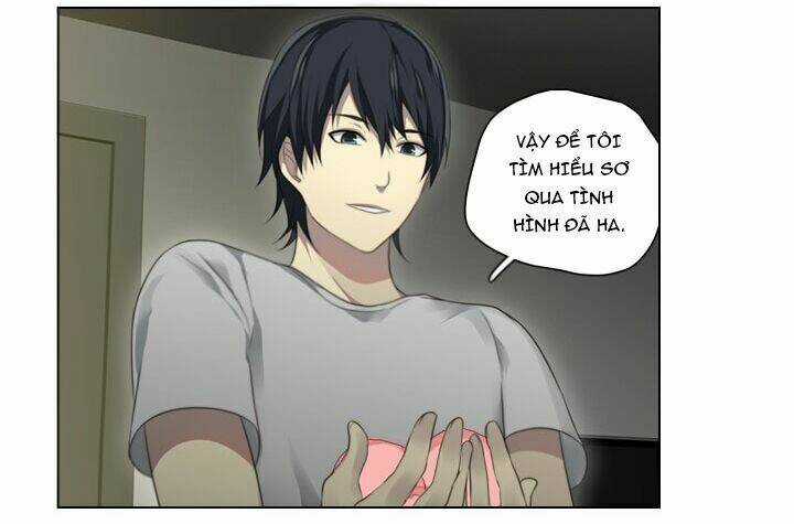 Người Cống Hiến - Chapter 19 - Trang 17