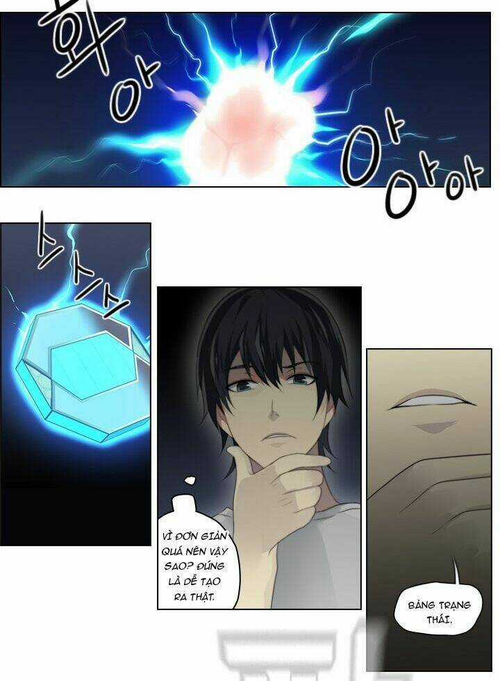 Người Cống Hiến - Chapter 19 - Trang 19