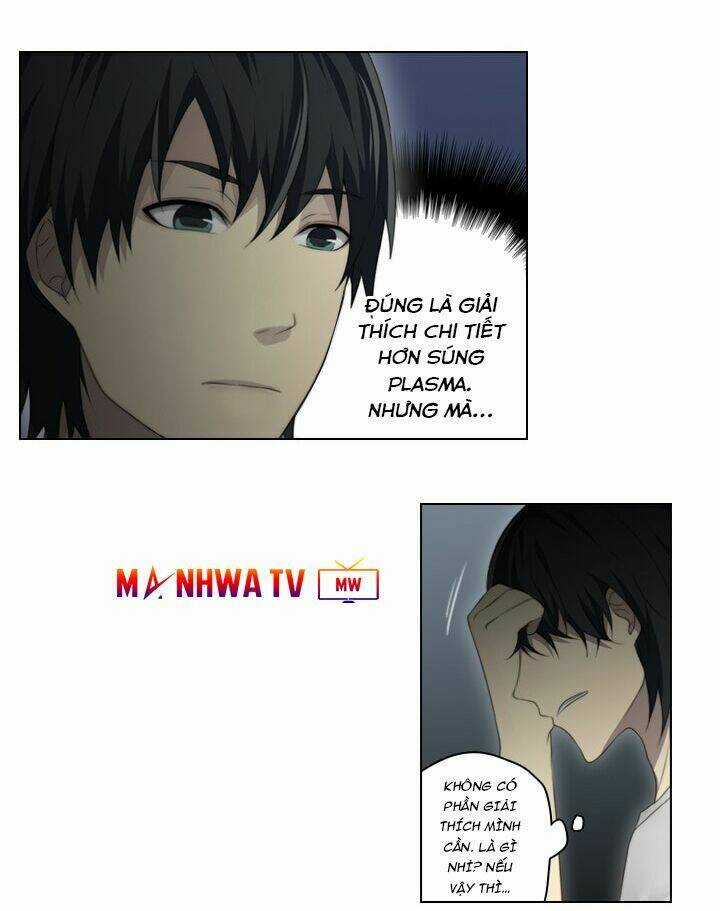 Người Cống Hiến - Chapter 19 - Trang 21