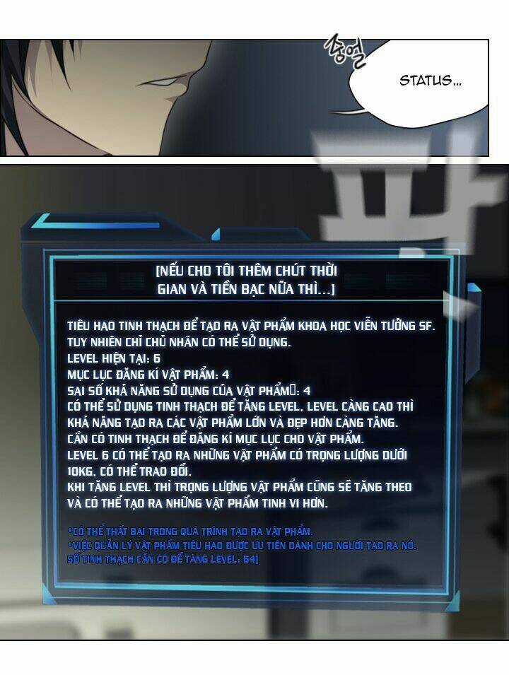 Người Cống Hiến - Chapter 19 - Trang 22