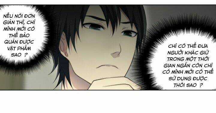 Người Cống Hiến - Chapter 19 - Trang 25