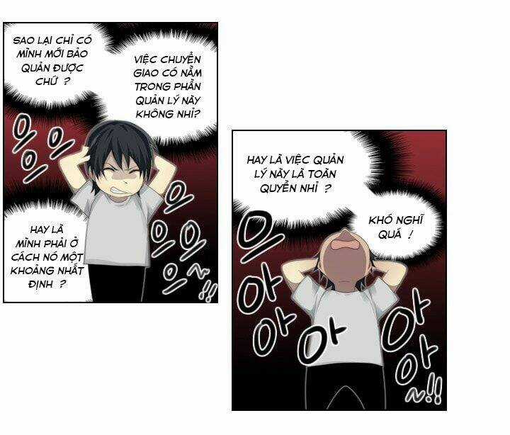 Người Cống Hiến - Chapter 19 - Trang 26