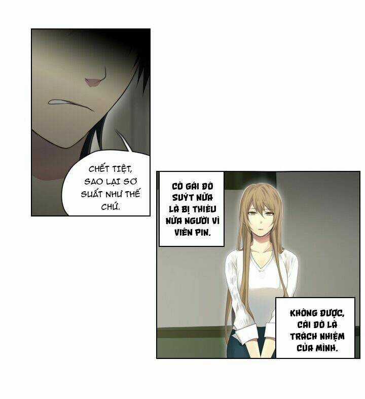 Người Cống Hiến - Chapter 19 - Trang 30