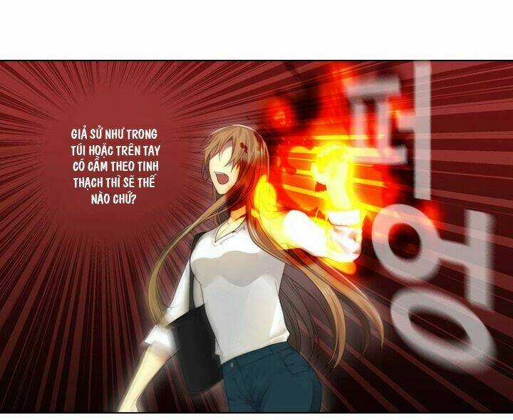 Người Cống Hiến - Chapter 19 - Trang 31