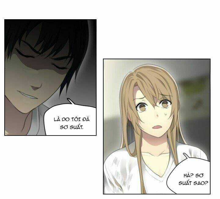 Người Cống Hiến - Chapter 19 - Trang 33