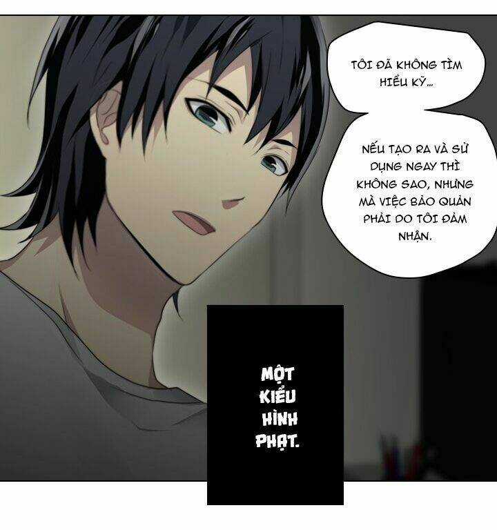 Người Cống Hiến - Chapter 19 - Trang 34