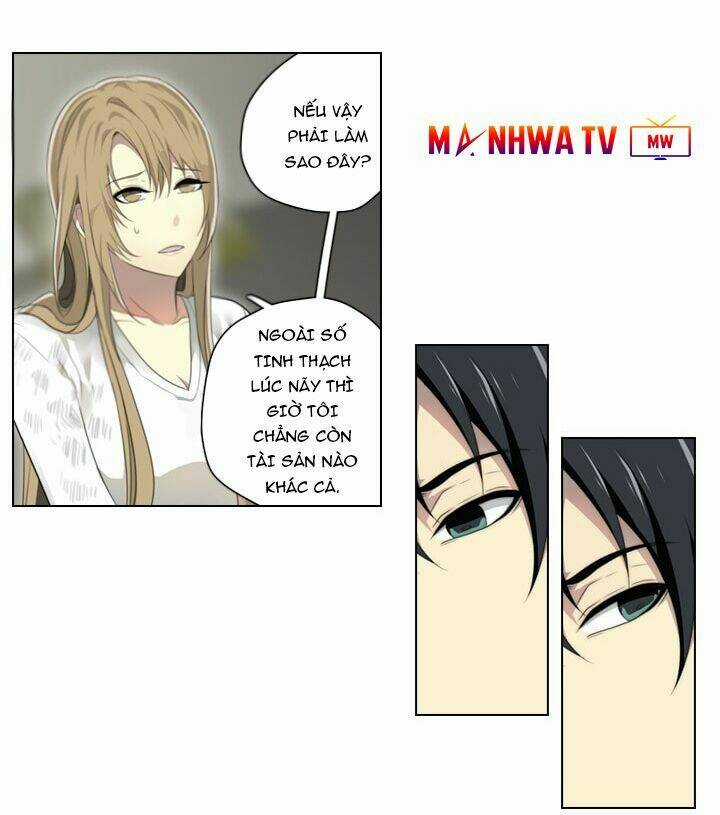 Người Cống Hiến - Chapter 19 - Trang 35