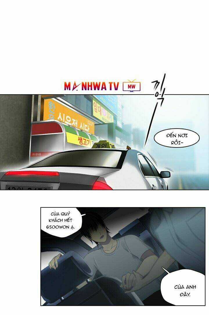 Người Cống Hiến - Chapter 19 - Trang 7