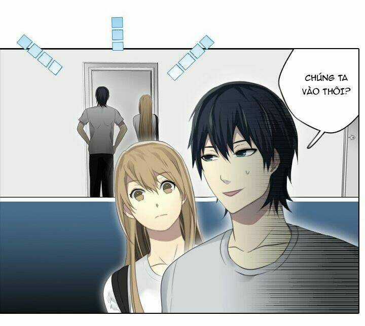 Người Cống Hiến - Chapter 19 - Trang 8