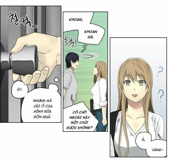 Người Cống Hiến - Chapter 19 - Trang 9