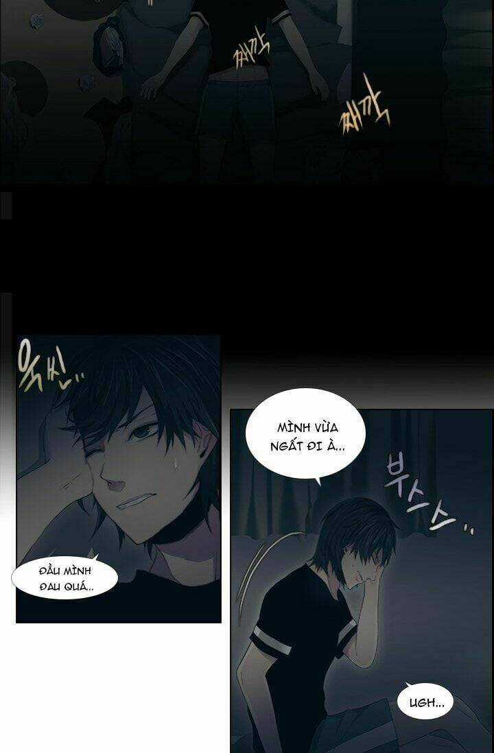 Người Cống Hiến - Chapter 2 - Trang 11