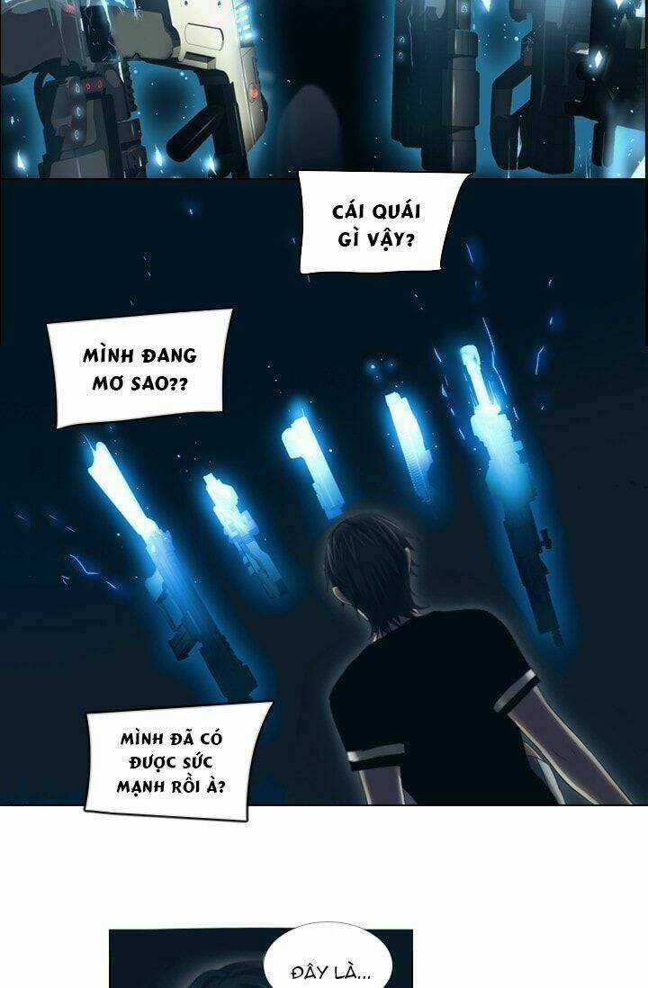 Người Cống Hiến - Chapter 2 - Trang 14