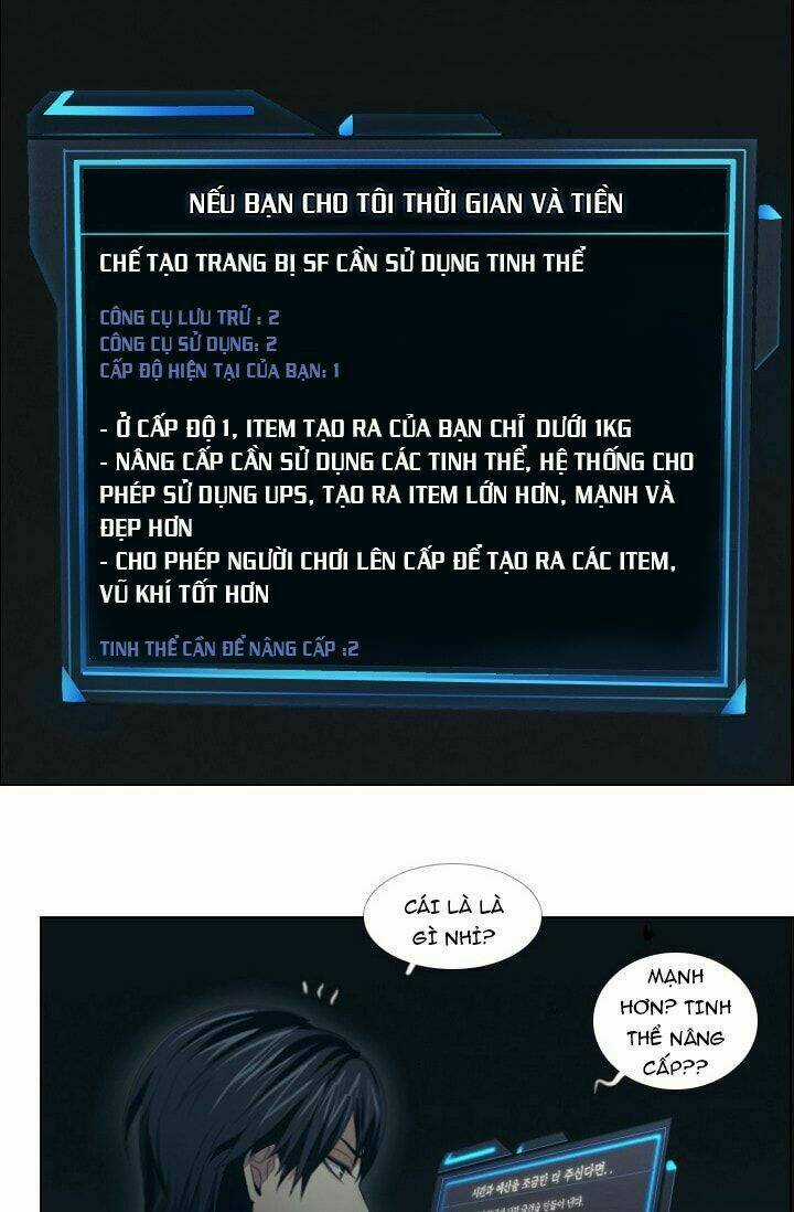 Người Cống Hiến - Chapter 2 - Trang 16