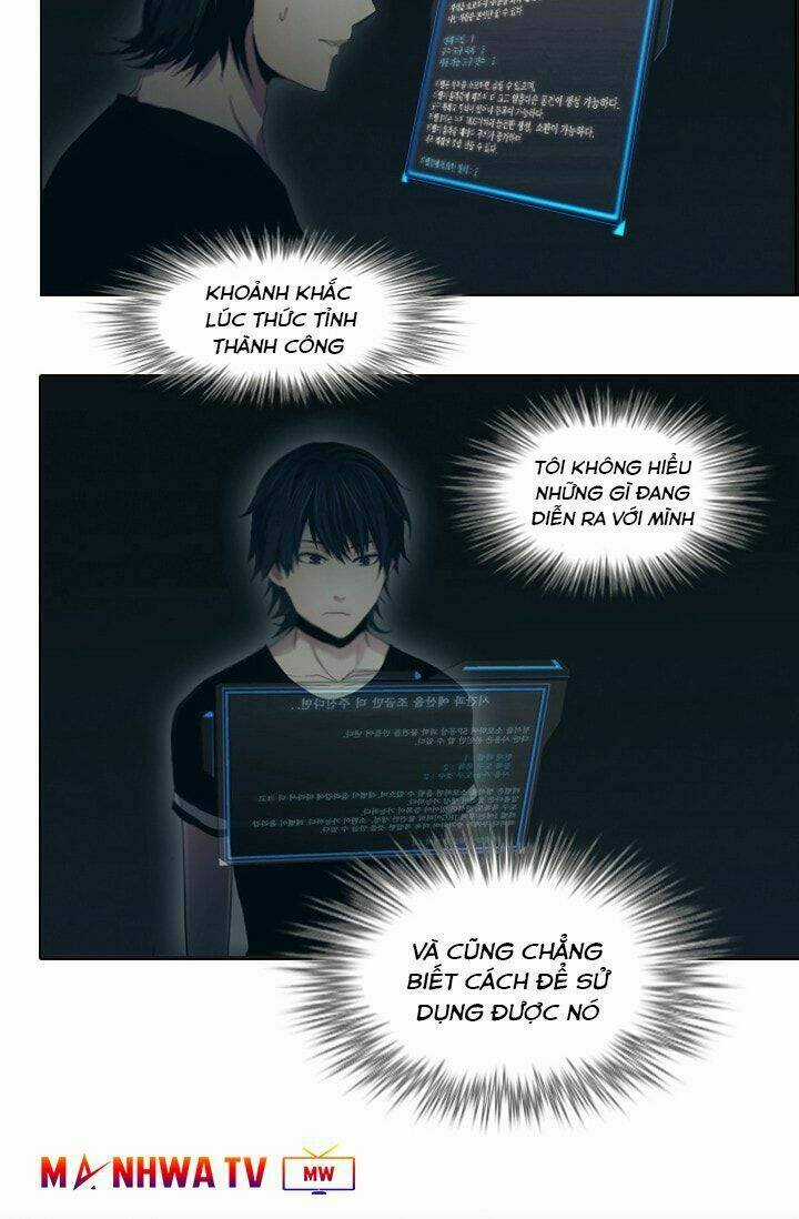 Người Cống Hiến - Chapter 2 - Trang 17