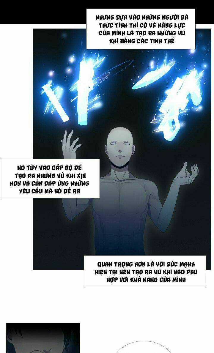 Người Cống Hiến - Chapter 2 - Trang 19