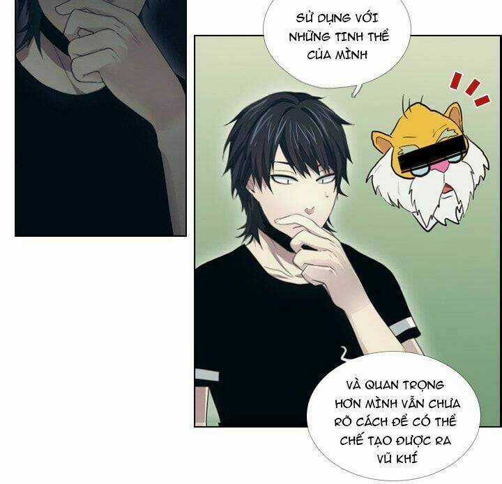 Người Cống Hiến - Chapter 2 - Trang 20