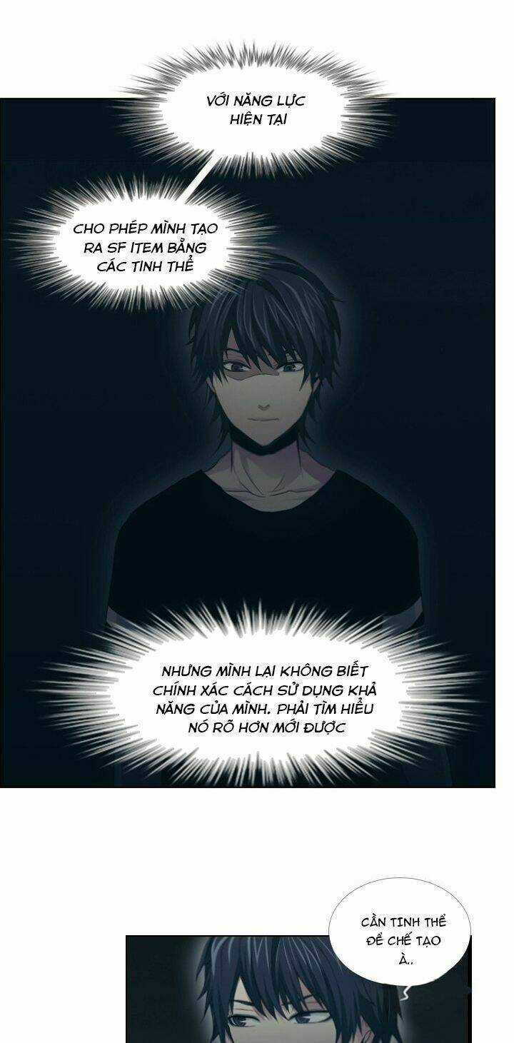 Người Cống Hiến - Chapter 2 - Trang 21