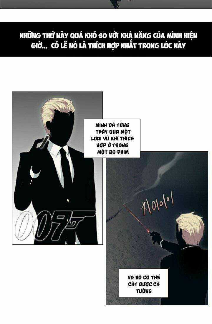 Người Cống Hiến - Chapter 2 - Trang 25