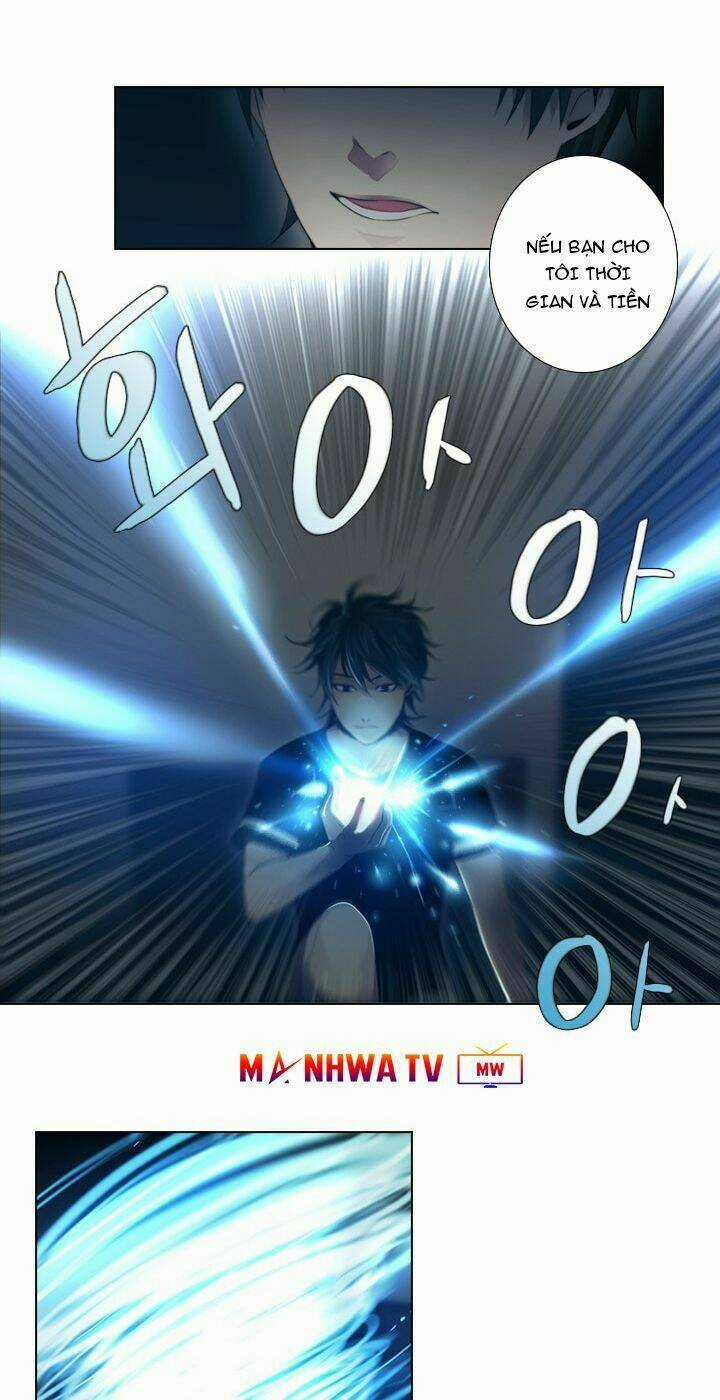Người Cống Hiến - Chapter 2 - Trang 27