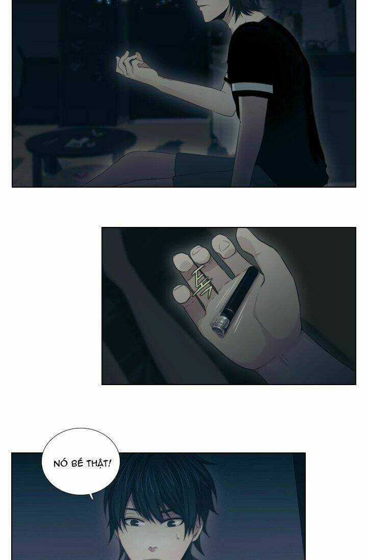 Người Cống Hiến - Chapter 2 - Trang 29