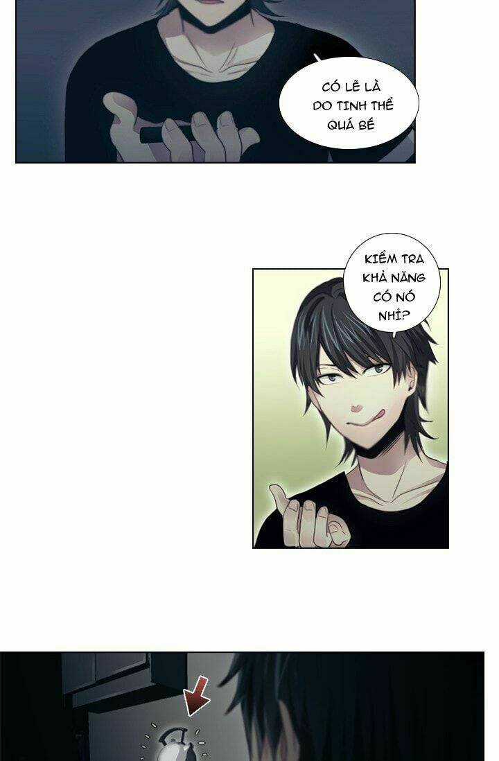 Người Cống Hiến - Chapter 2 - Trang 30