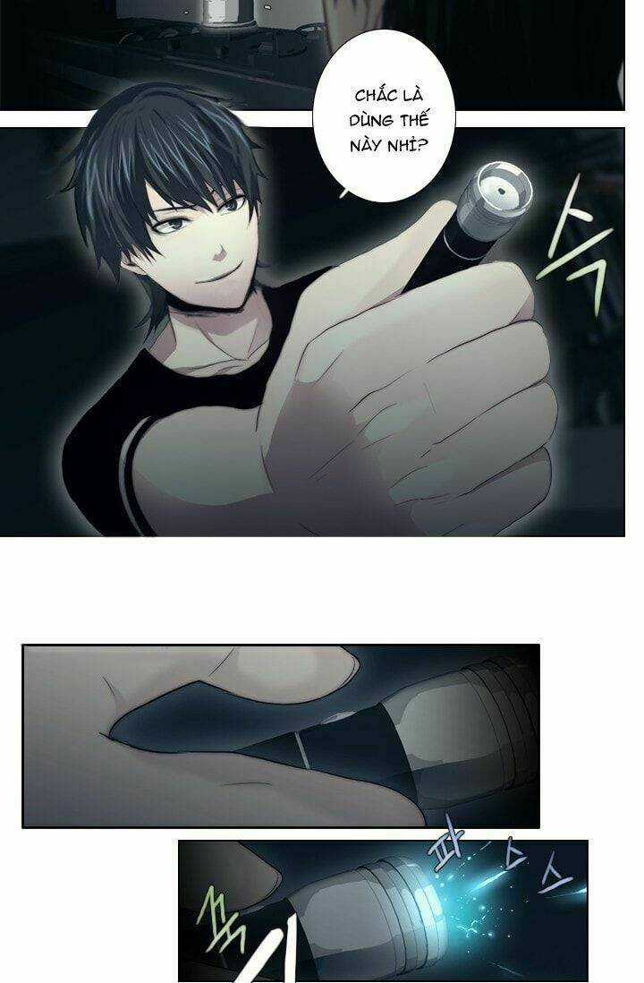 Người Cống Hiến - Chapter 2 - Trang 31