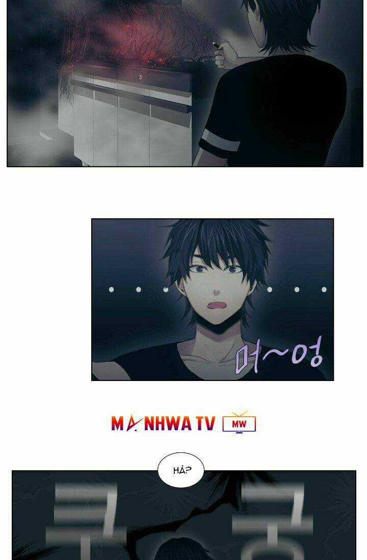 Người Cống Hiến - Chapter 2 - Trang 33