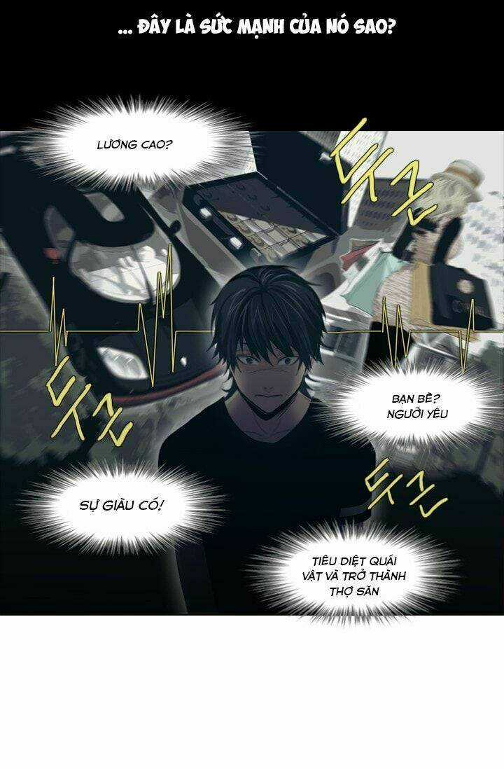 Người Cống Hiến - Chapter 2 - Trang 35