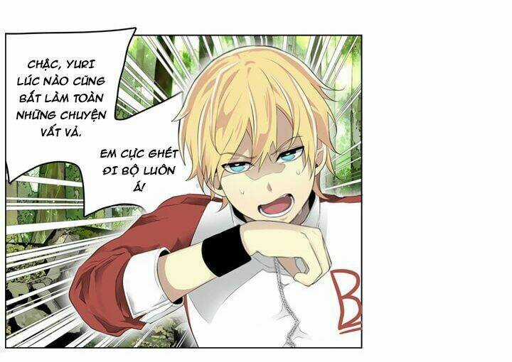 Người Cống Hiến - Chapter 20 - Trang 12