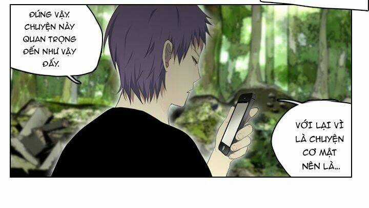 Người Cống Hiến - Chapter 20 - Trang 16