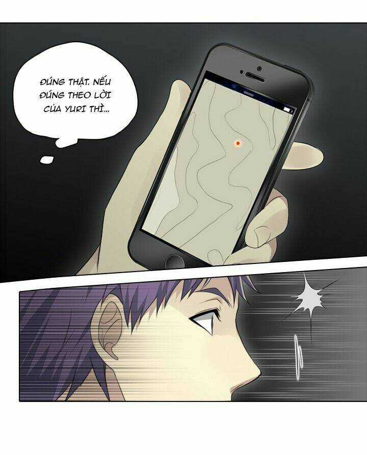 Người Cống Hiến - Chapter 20 - Trang 19