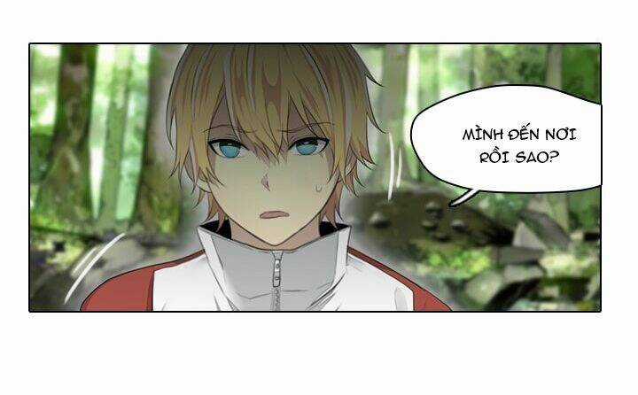 Người Cống Hiến - Chapter 20 - Trang 21