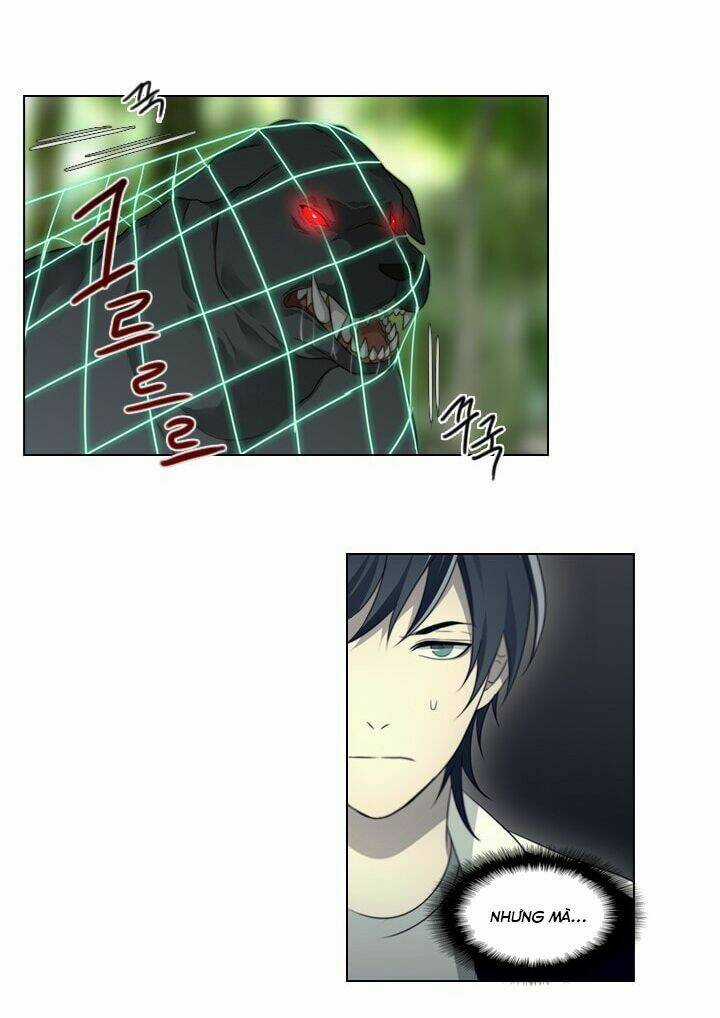 Người Cống Hiến - Chapter 21 - Trang 24