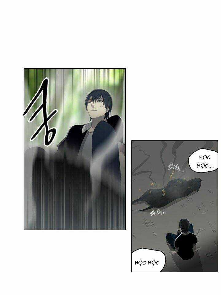 Người Cống Hiến - Chapter 21 - Trang 35