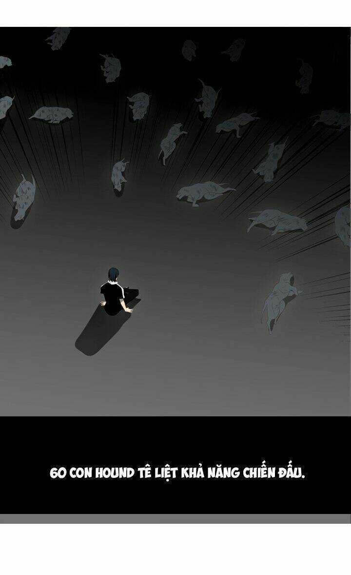 Người Cống Hiến - Chapter 21 - Trang 45