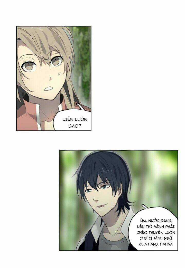 Người Cống Hiến - Chapter 21 - Trang 51