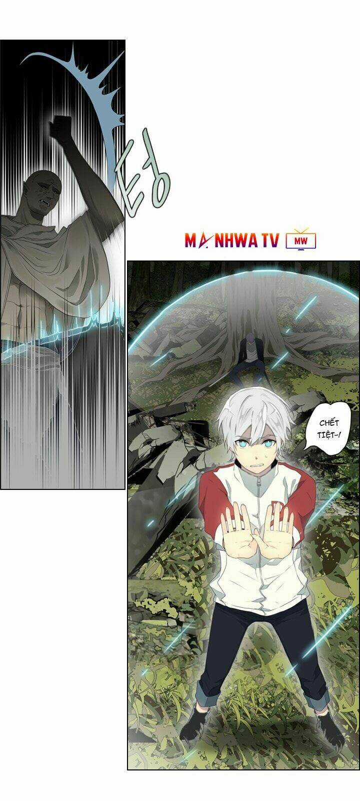 Người Cống Hiến - Chapter 22 - Trang 11