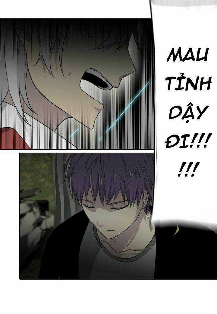 Người Cống Hiến - Chapter 22 - Trang 24