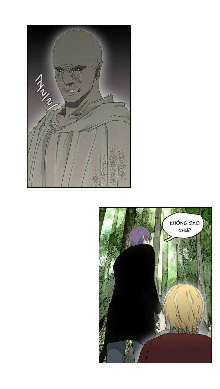 Người Cống Hiến - Chapter 22 - Trang 30