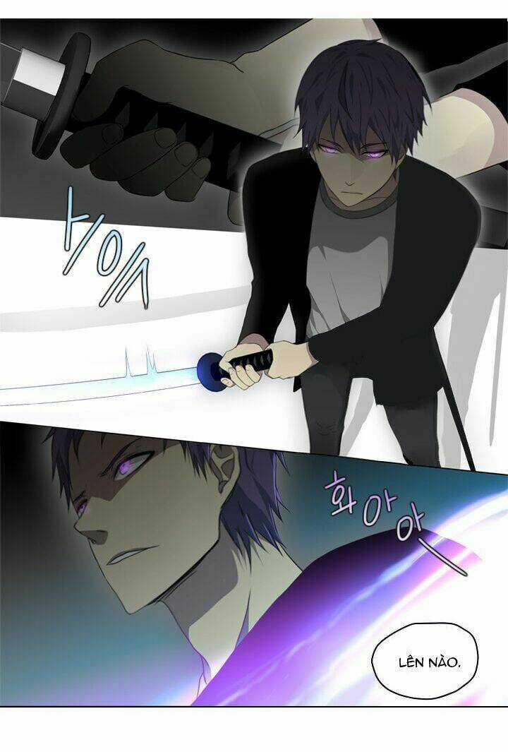 Người Cống Hiến - Chapter 22 - Trang 34