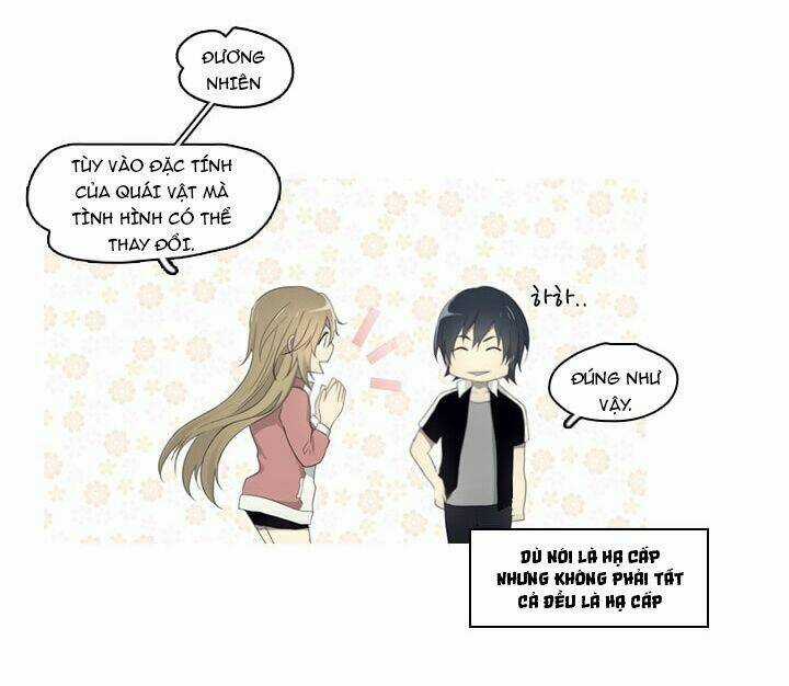 Người Cống Hiến - Chapter 23 - Trang 29