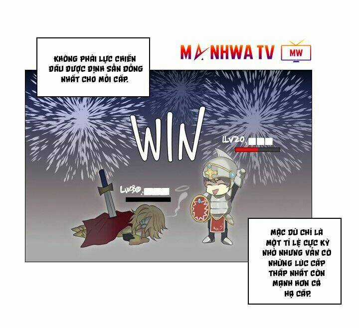 Người Cống Hiến - Chapter 23 - Trang 33