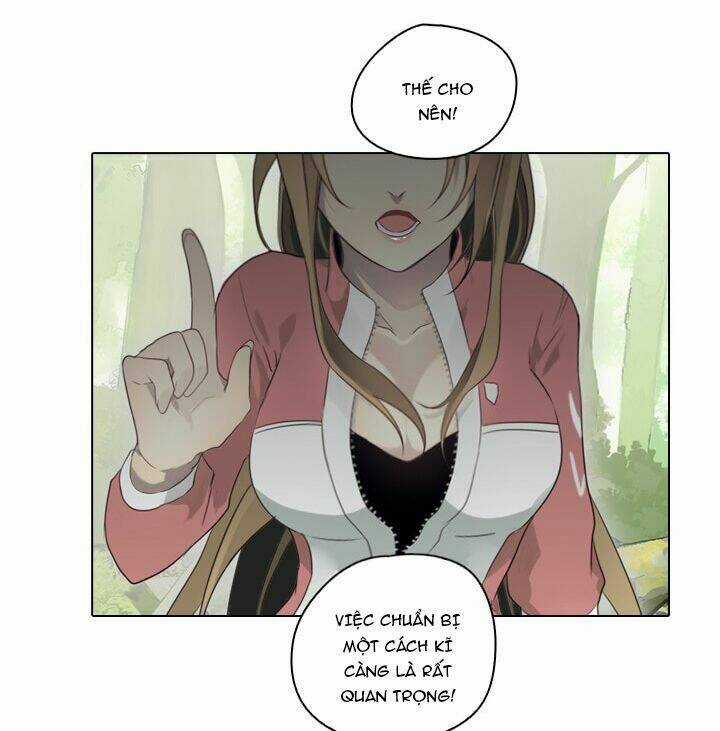 Người Cống Hiến - Chapter 23 - Trang 34