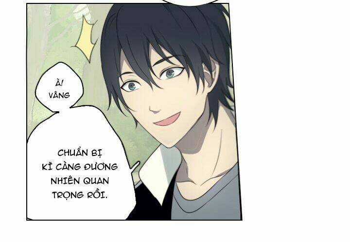 Người Cống Hiến - Chapter 23 - Trang 35