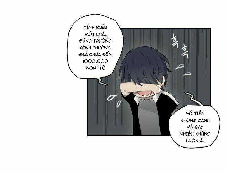 Người Cống Hiến - Chapter 23 - Trang 42