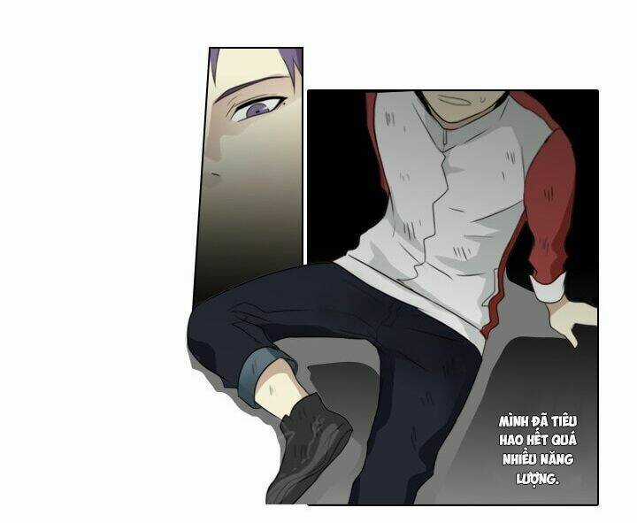 Người Cống Hiến - Chapter 24 - Trang 11