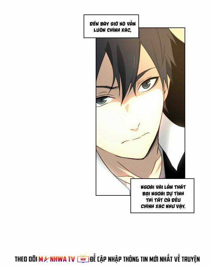 Người Cống Hiến - Chapter 24 - Trang 20