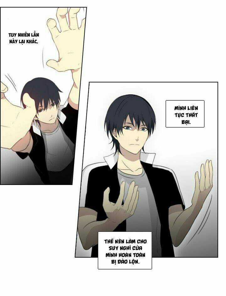 Người Cống Hiến - Chapter 24 - Trang 21