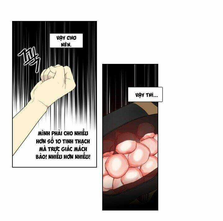 Người Cống Hiến - Chapter 24 - Trang 22